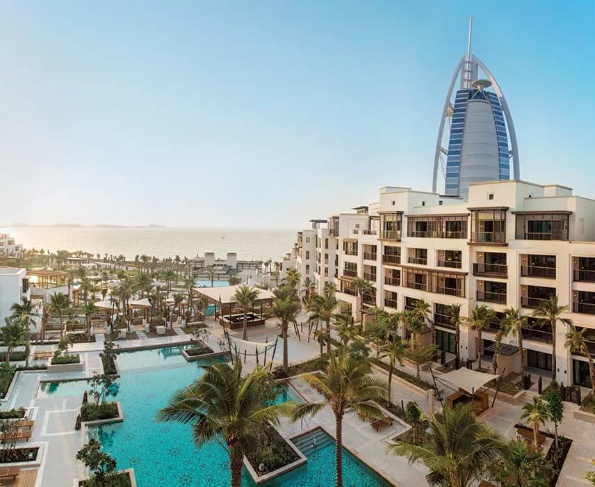 Jumeirah Al Naseem — Madinat Jumeirah Phase 4