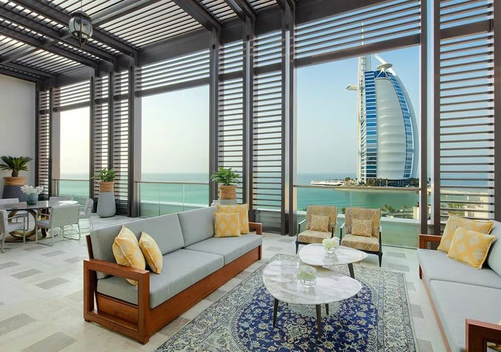 Jumeirah Al Naseem — Madinat Jumeirah Phase 4 render 4