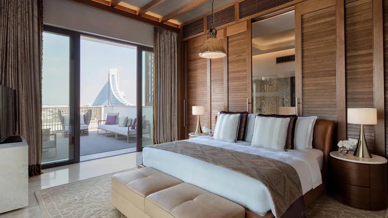 Jumeirah Al Naseem — Madinat Jumeirah Phase 4 render 5