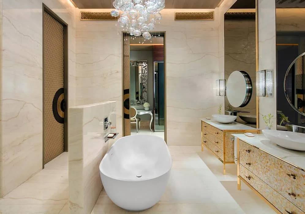 Jumeirah Al Naseem — Madinat Jumeirah Phase 4 render 6